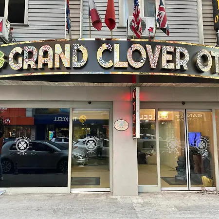 Grand Clover Hotel 3*