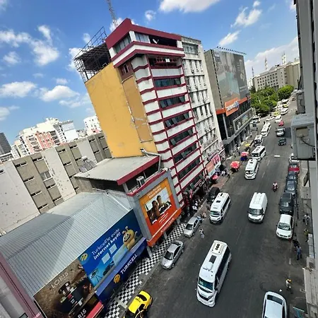 Grand Clover Hotel
