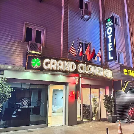 Grand Clover Hotel
